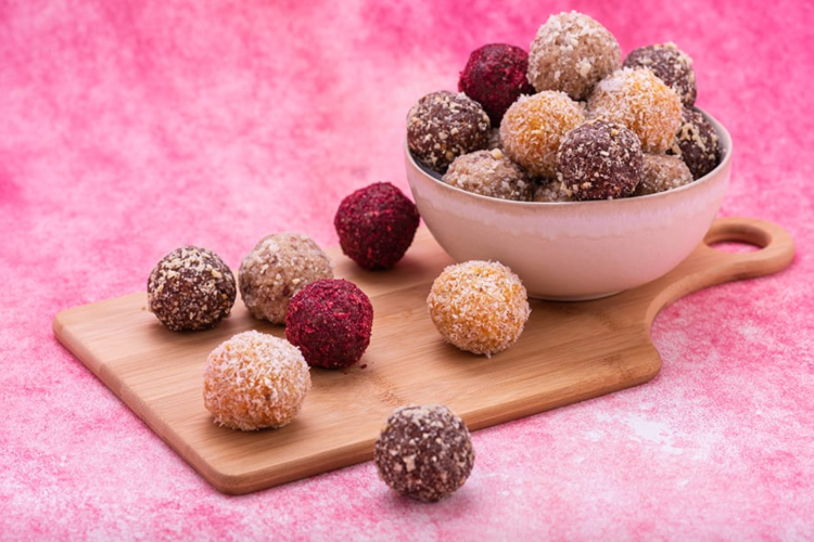 bliss balls